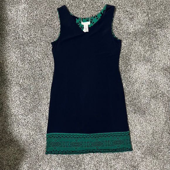 Magnolia Grace Reversible dress; NWT, size Petite Small (SP) - Picture 3 of 13